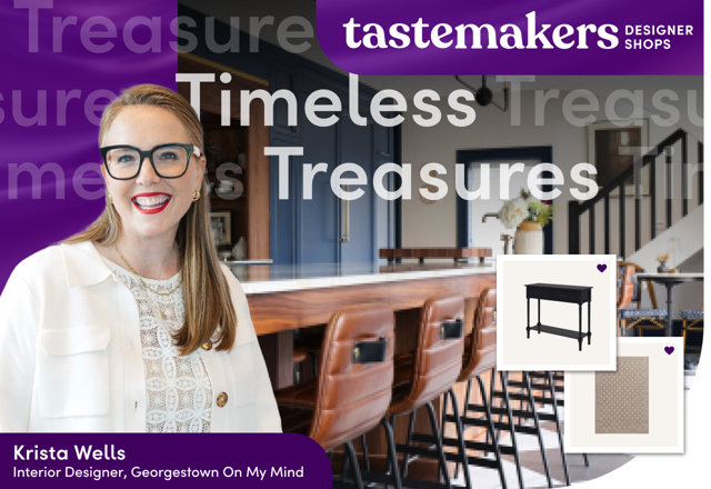 Krista Wells' Designer Shop